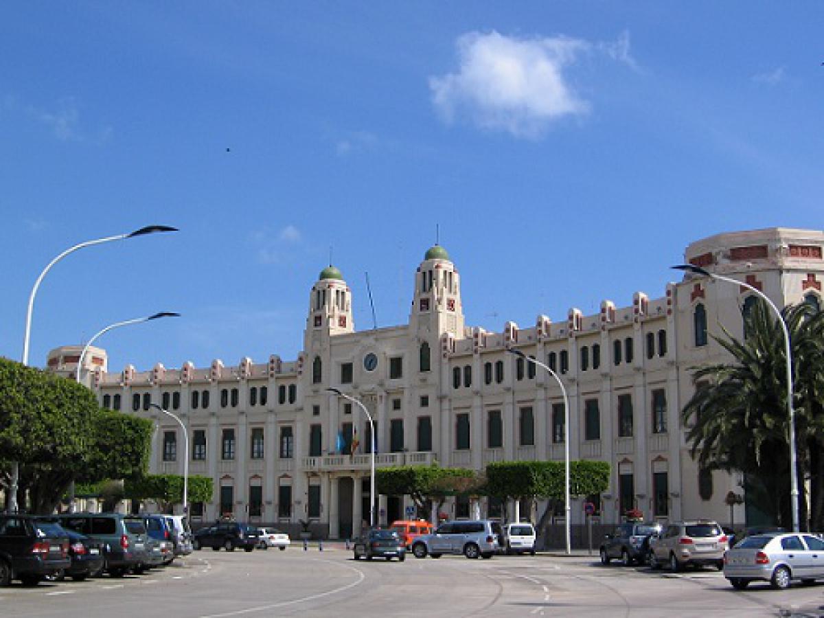 Formación Ciudad Autónoma y empresas municipales