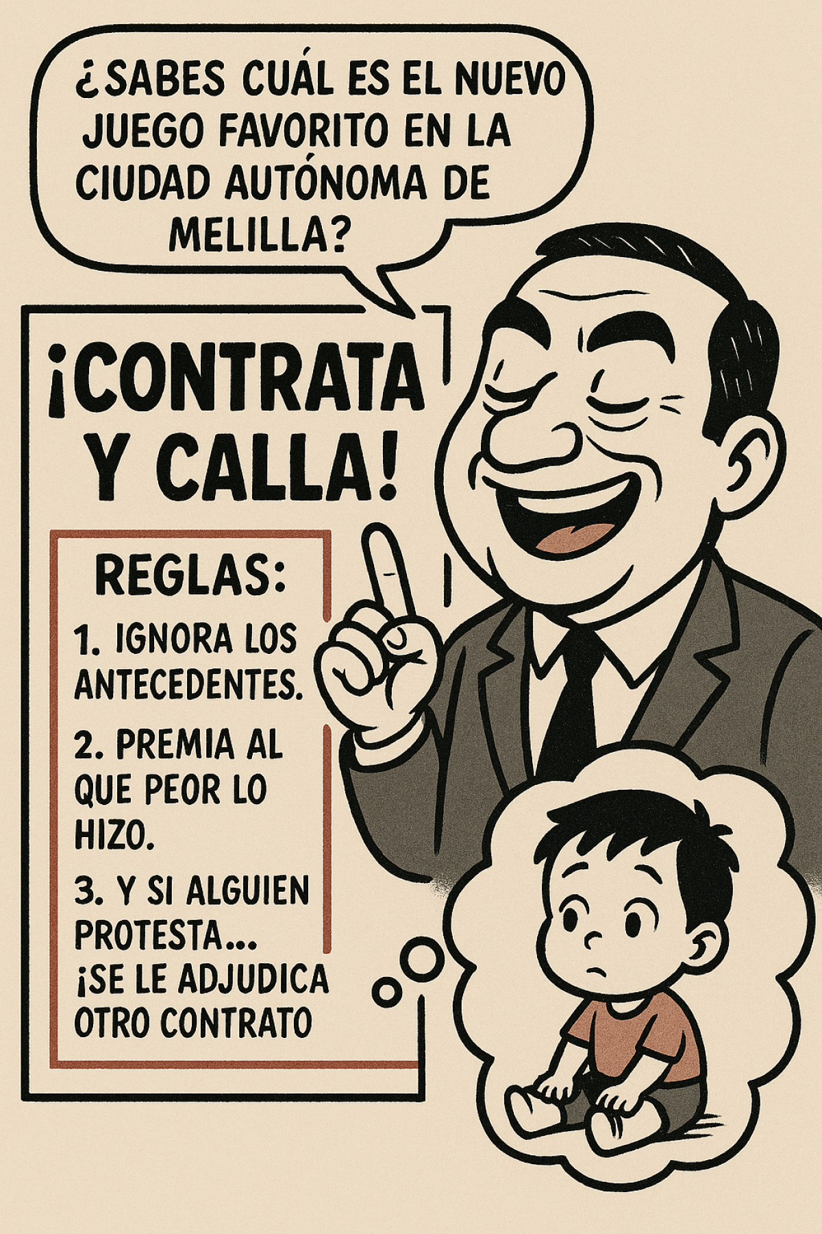 ¿Sabes cuál es el nuevo juego favorito de la Ciudad Autónoma de Melilla?