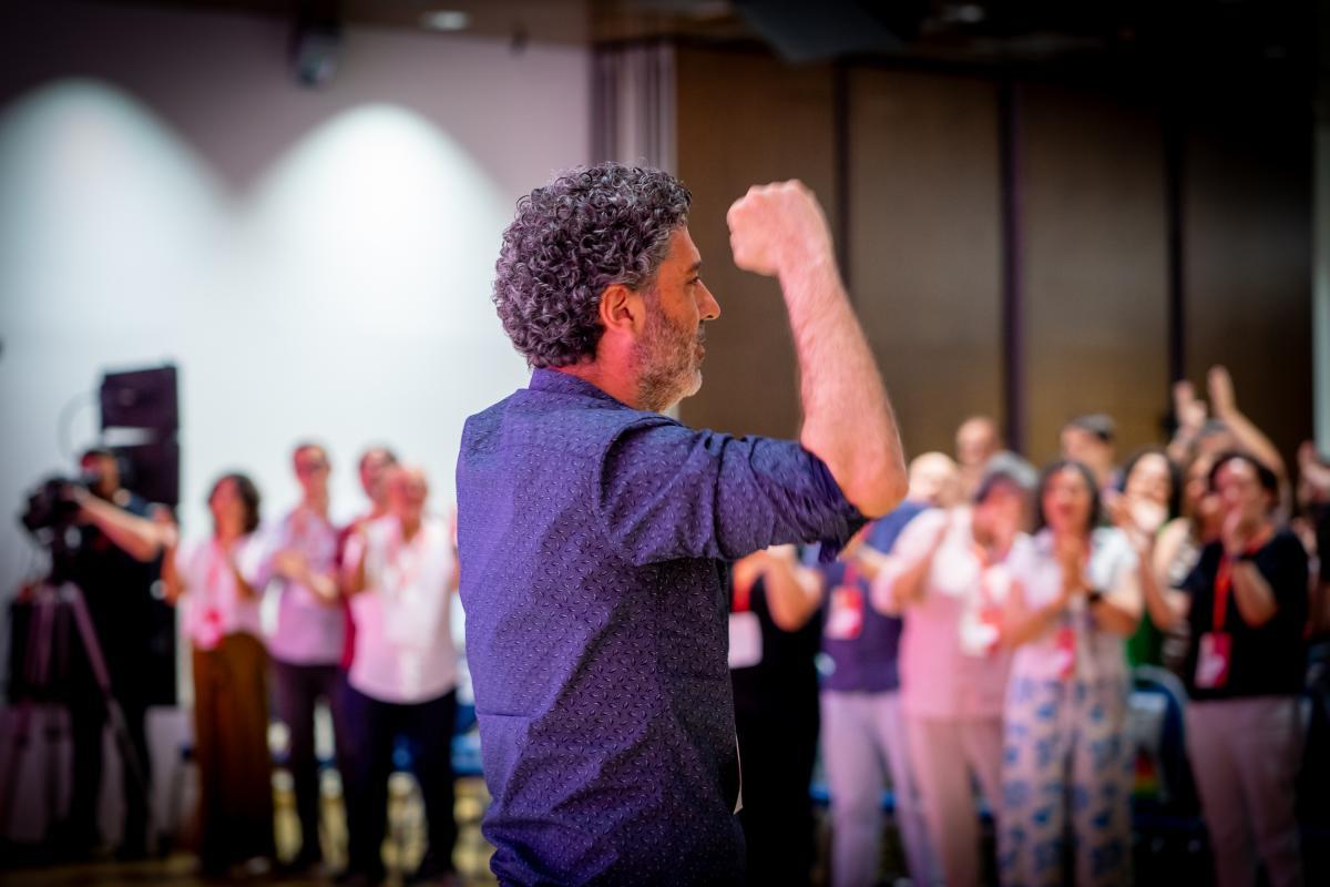 5 Congreso de FSC-CCOO. Tercera Jornada
