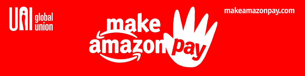 Make Amazon Pay.