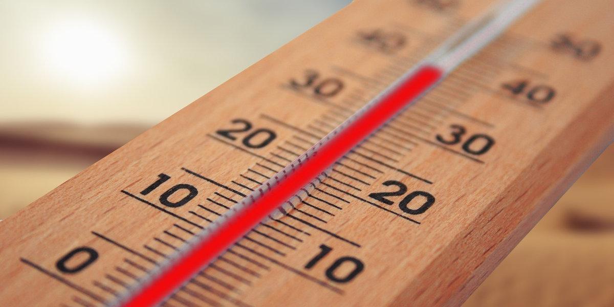 Los fenmenos meteorolgicos adversos hacen necesaria la implantacin de las distintas normas para la adaptacin del trabajo al calor extremo